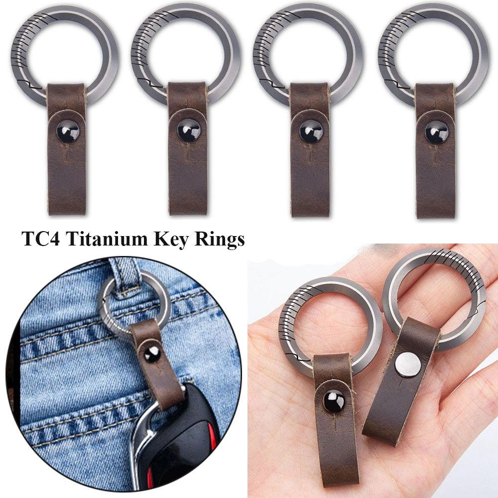 Belt Buckle Blank - Llavero con hebilla de cinturón de