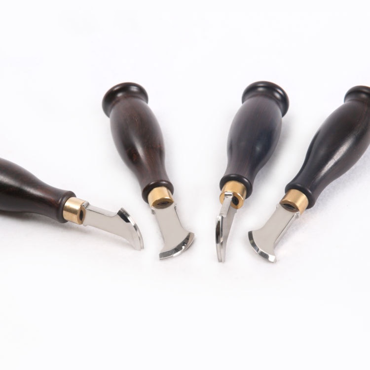 Leatherwork Edge Creaser - 1 Uds. Dispositivo de borde de