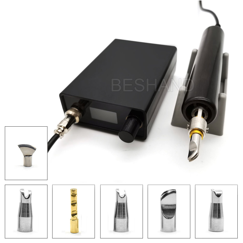 Leatherwork Edge Creaser - Máquina Eléctrica de bordes y pliegues