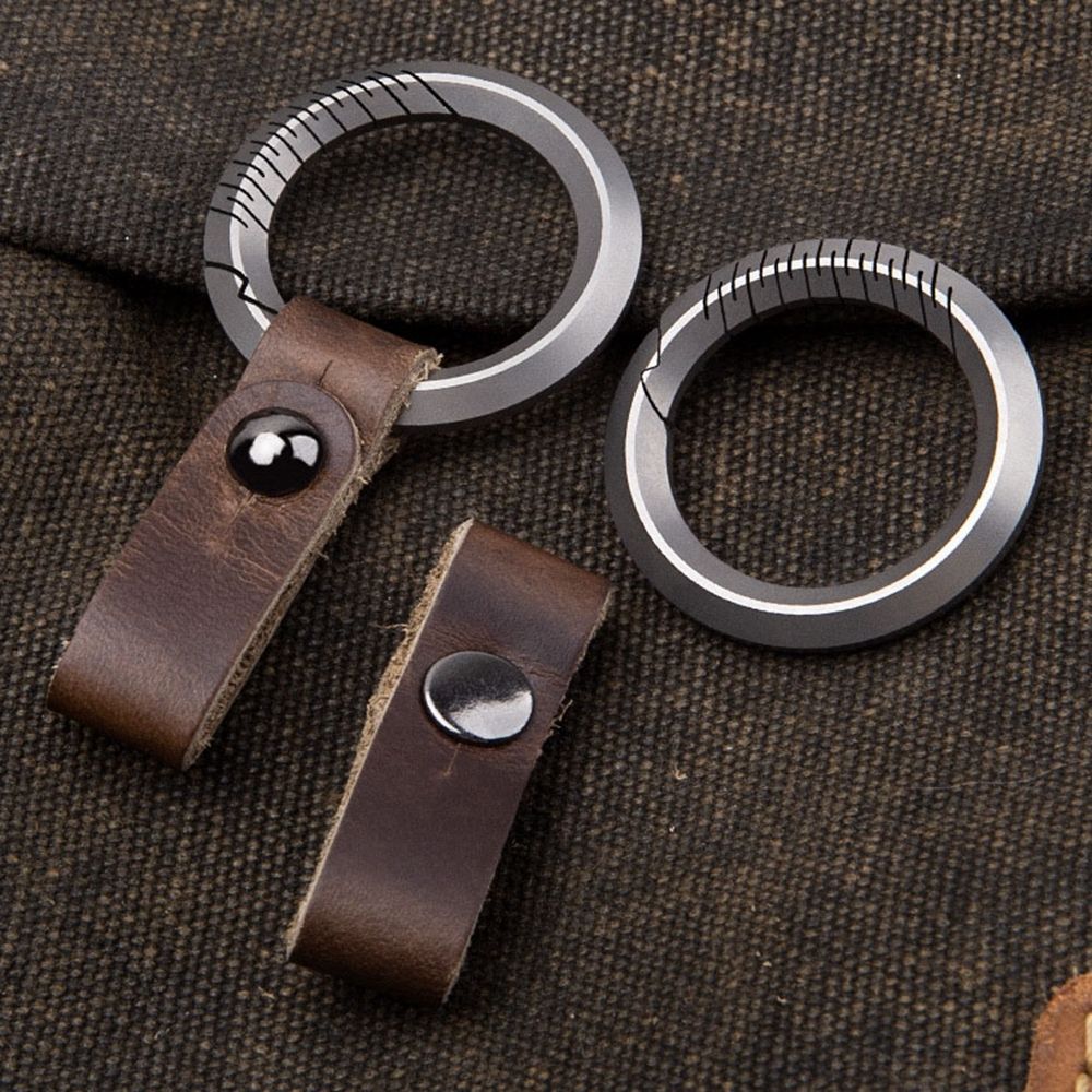 Llavero con hebilla de cinturó - Belt Buckle Blank reseña y precio