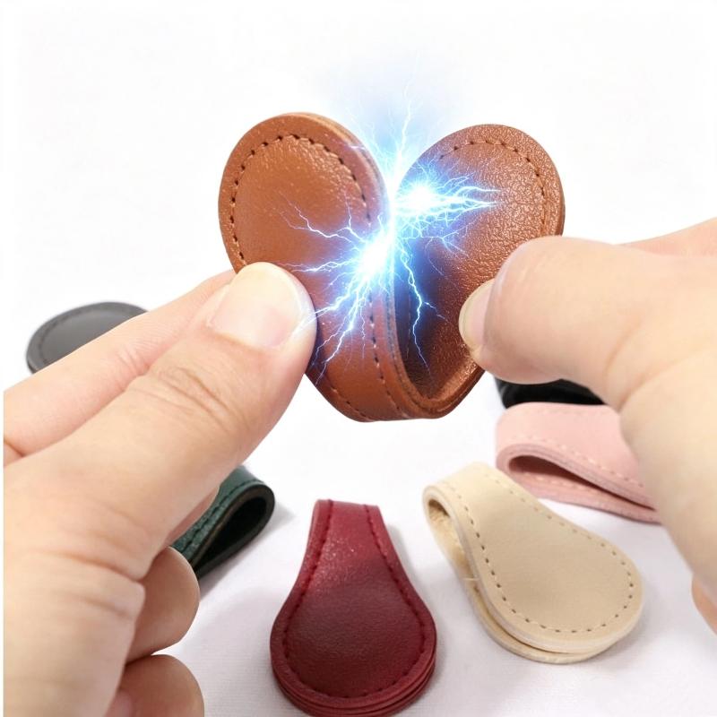 2 piezas de fundas magnéticas  - Leather Work reseña y precio
