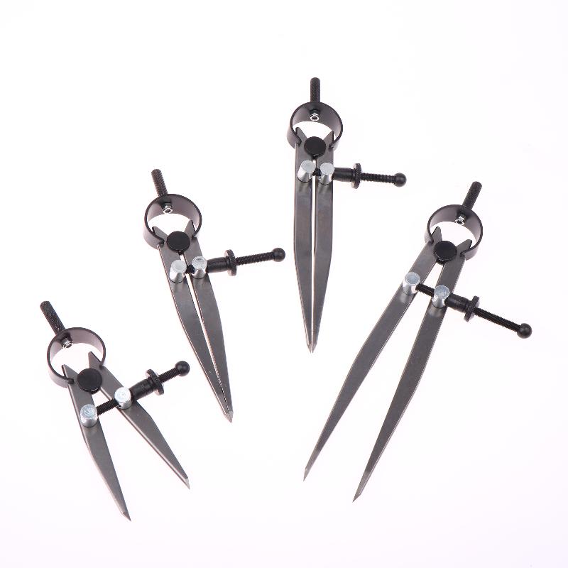1 pieza Compás de punta plana  - Leatherwork Edge Creaser reseña y precio