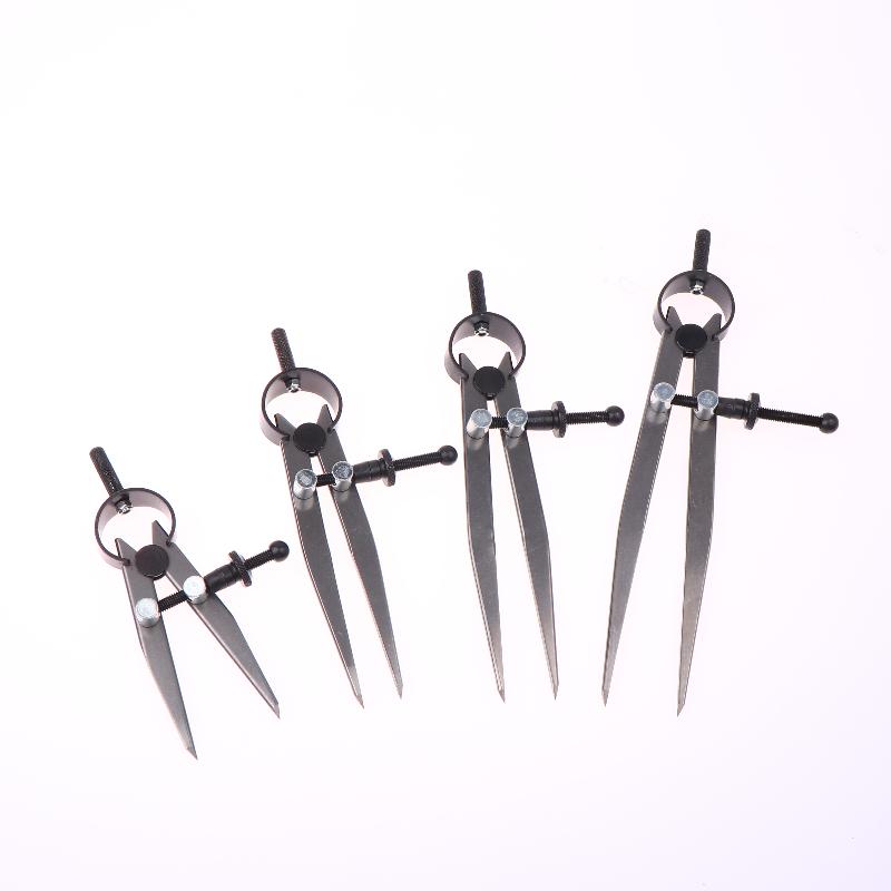 1 pieza Compás de punta plana  - Leatherwork Edge Creaser reseña y precio