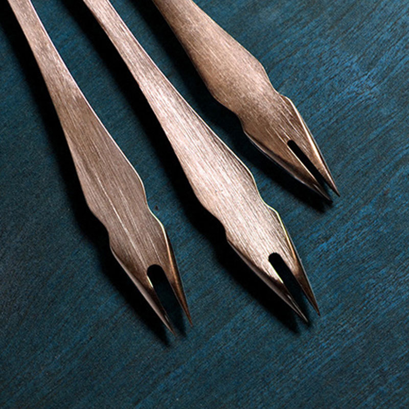 1 pieza de cuero con ranura po - Leatherwork Edge Creaser reseña y precio