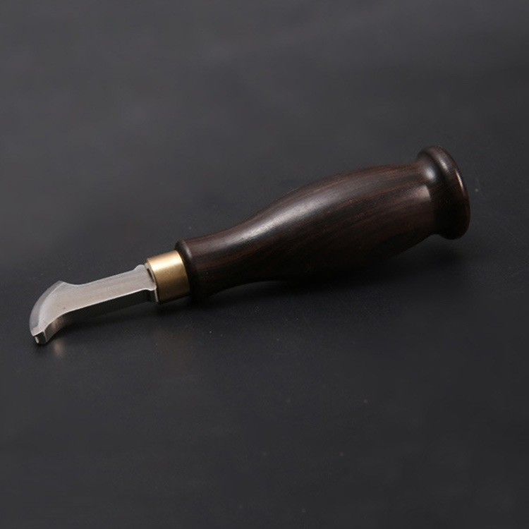 1 Uds. Dispositivo de borde de - Leatherwork Edge Creaser reseña y precio
