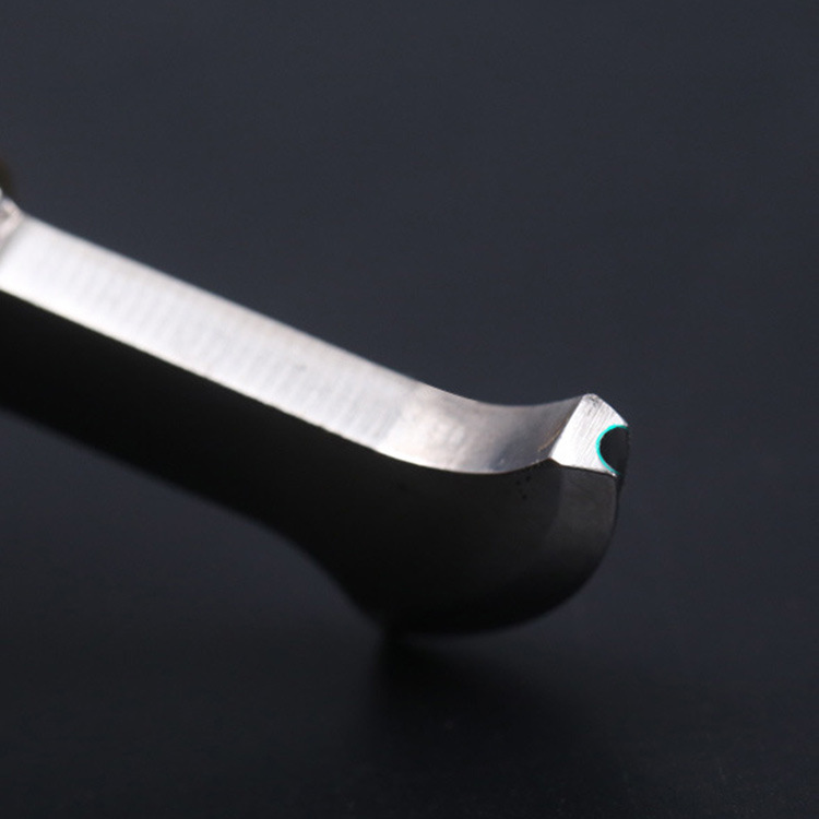 1 Uds. Dispositivo de borde de - Leatherwork Edge Creaser reseña y precio
