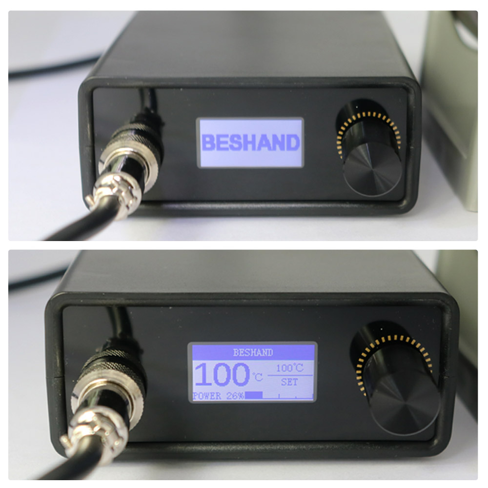 Máquina Eléctrica de bordes y  - Leatherwork Edge Creaser reseña y precio