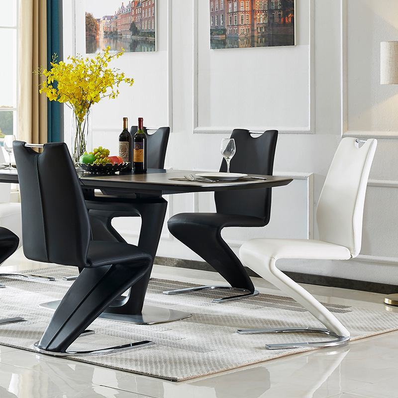 Sillas de Oficina Modernas de  - Upholstery Leather Work reseña y precio