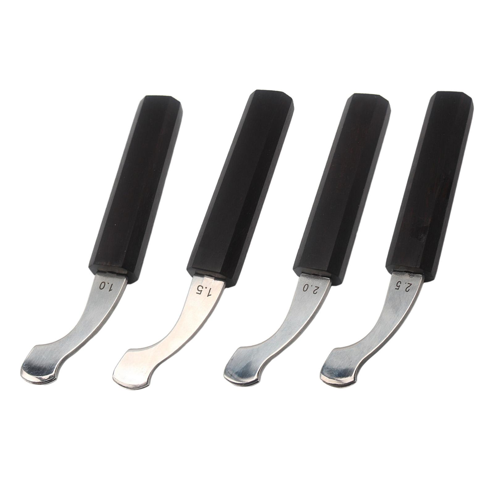 Herramienta para dar forma a b - Leatherwork Edge Creaser reseña y precio