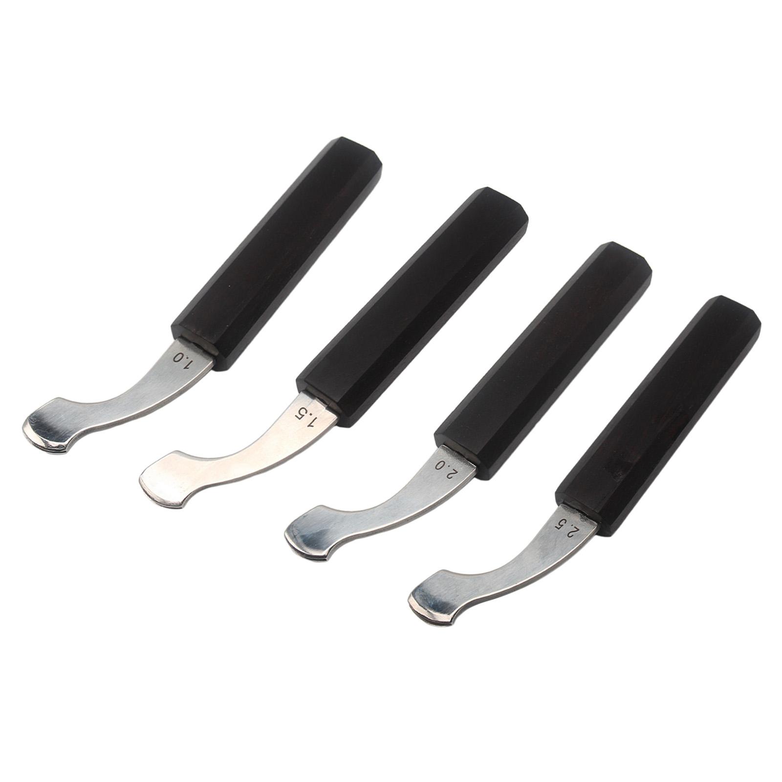 Herramienta para dar forma a b - Leatherwork Edge Creaser reseña y precio