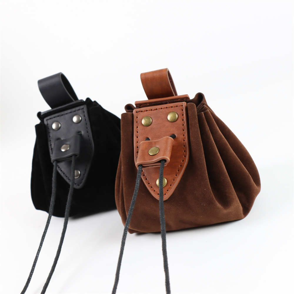 UYEE-Bolso con cinturón Mediev - Leather Work Vest reseña y precio