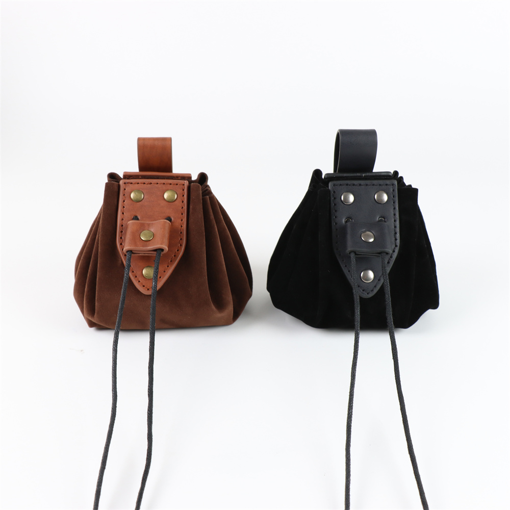 UYEE-Bolso con cinturón Mediev - Leather Work Vest reseña y precio