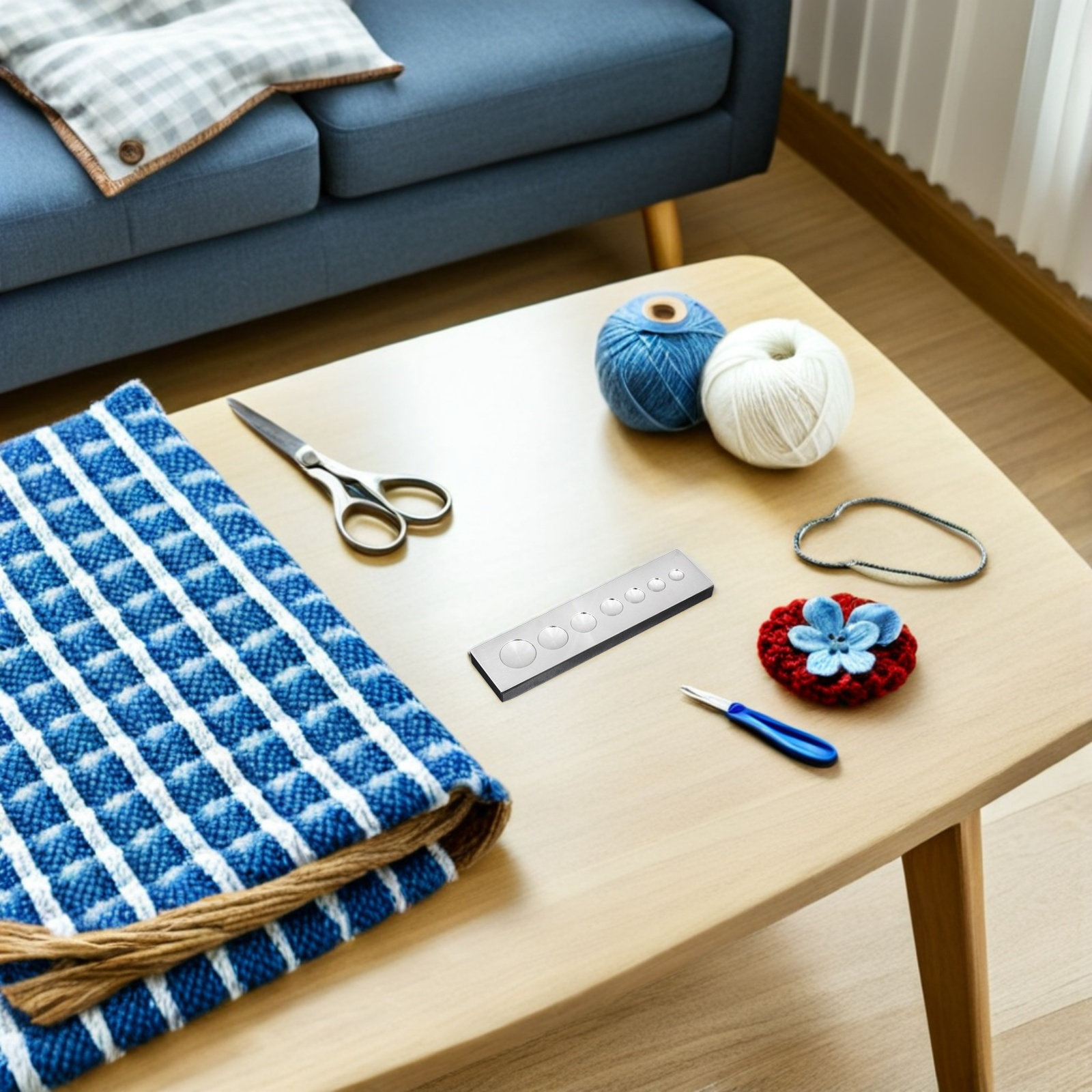 Kit de 2 Herramientas de Remac - Leatherwork Rivet Setter reseña y precio