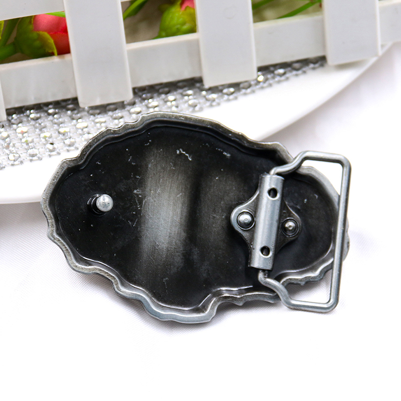 Hebilla de cinturón con diseño - Belt Buckle Blank reseña y precio