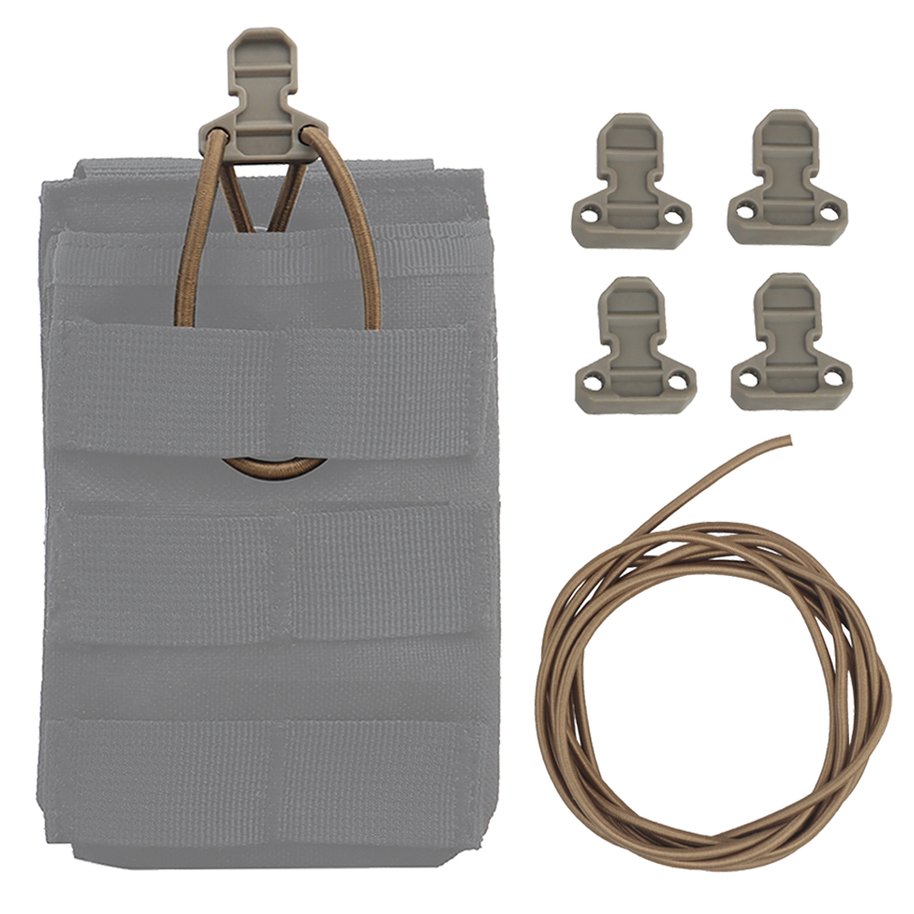 Bolsa táctica para revistas, c - Leather Work Vest reseña y precio