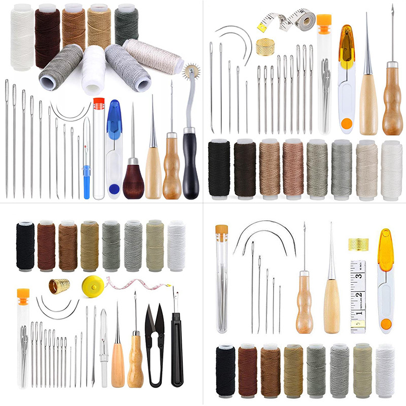 Kit de herramientas de trabajo - Upholstery Leather Work reseña y precio