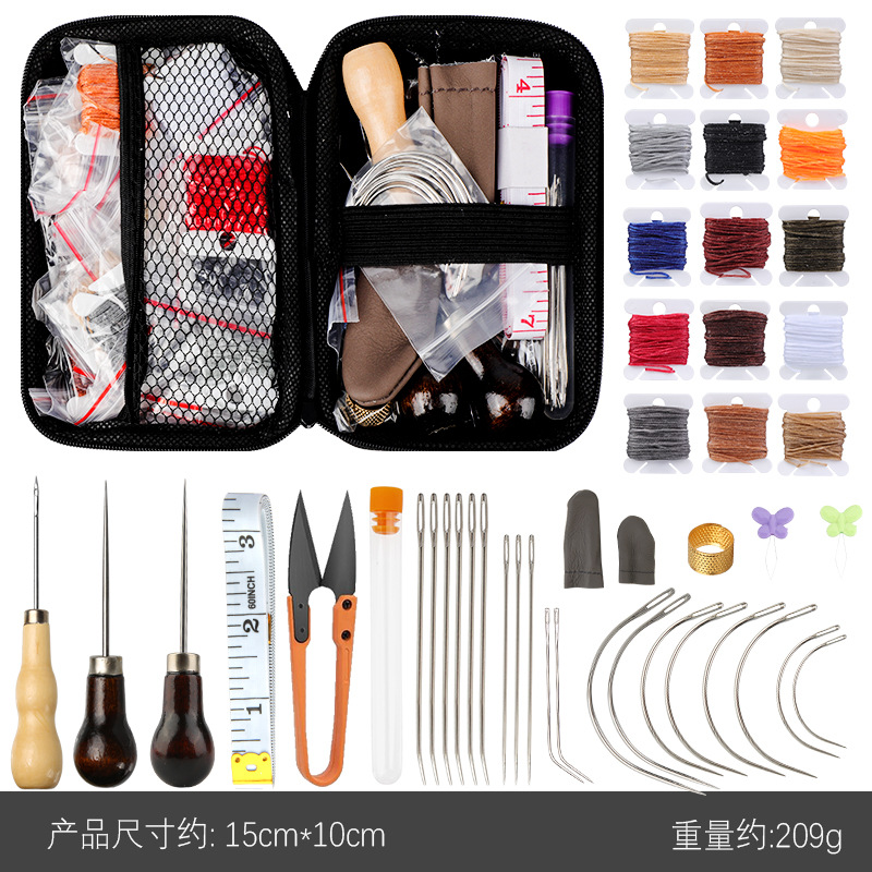 Kit de herramientas de trabajo - Upholstery Leather Work reseña y precio
