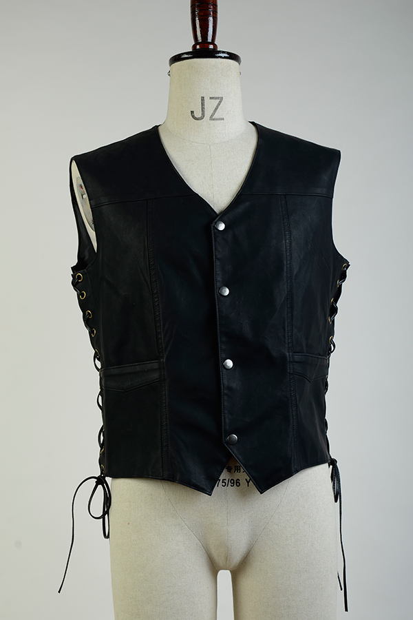 Daryl Dixon-Chaleco de Cosplay - Leather Work Vest reseña y precio