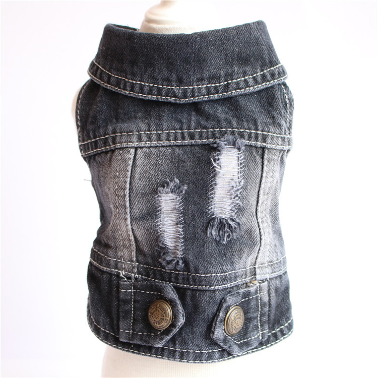 Venta al por mayor de ropa par - Leather Work Vest reseña y precio