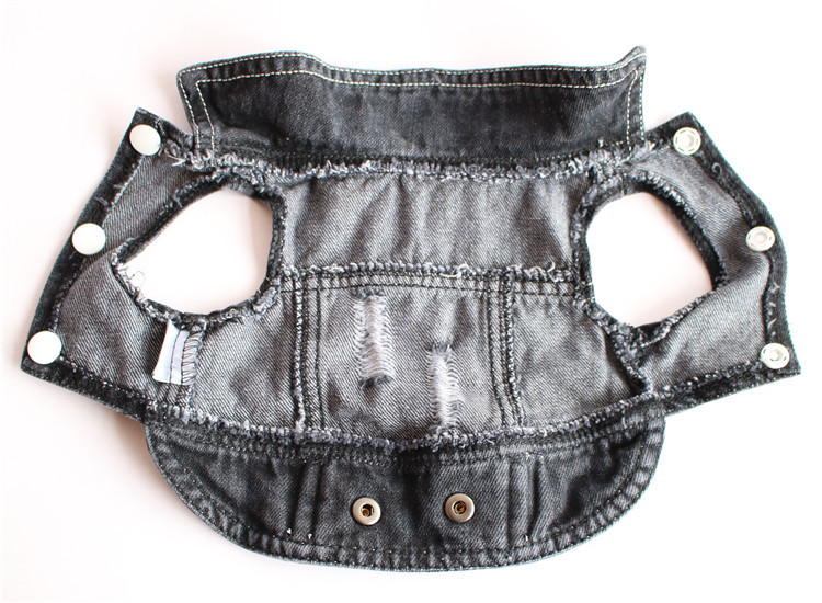 Venta al por mayor de ropa par - Leather Work Vest reseña y precio