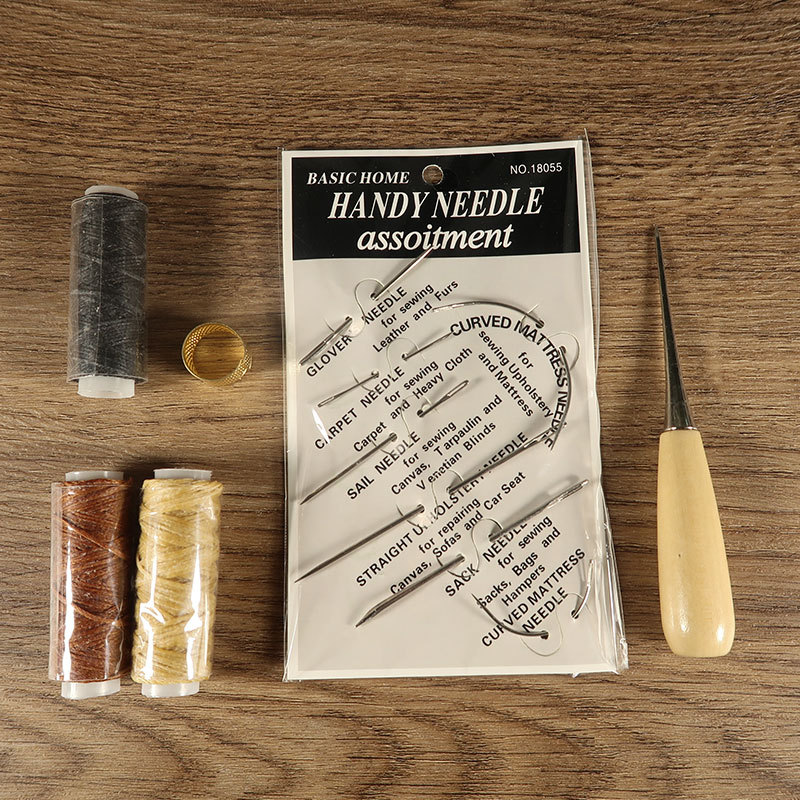 [Kit de trabajo de cuero] Kit  - Upholstery Leather Work reseña y precio