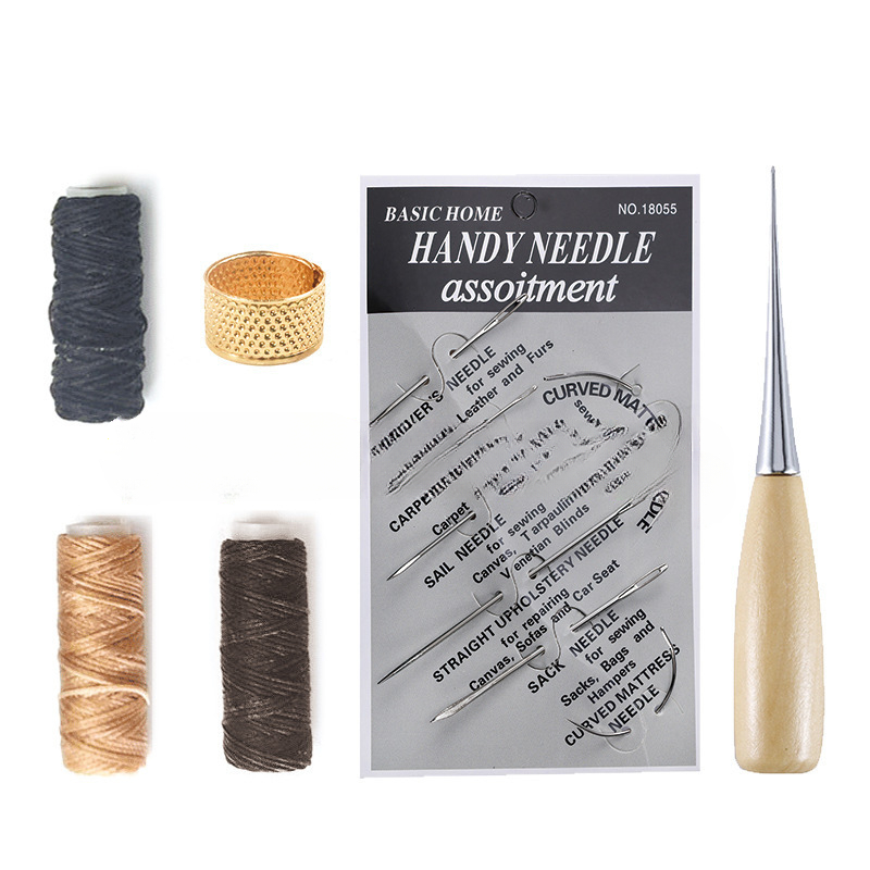 [Kit de trabajo de cuero] Kit  - Upholstery Leather Work reseña y precio