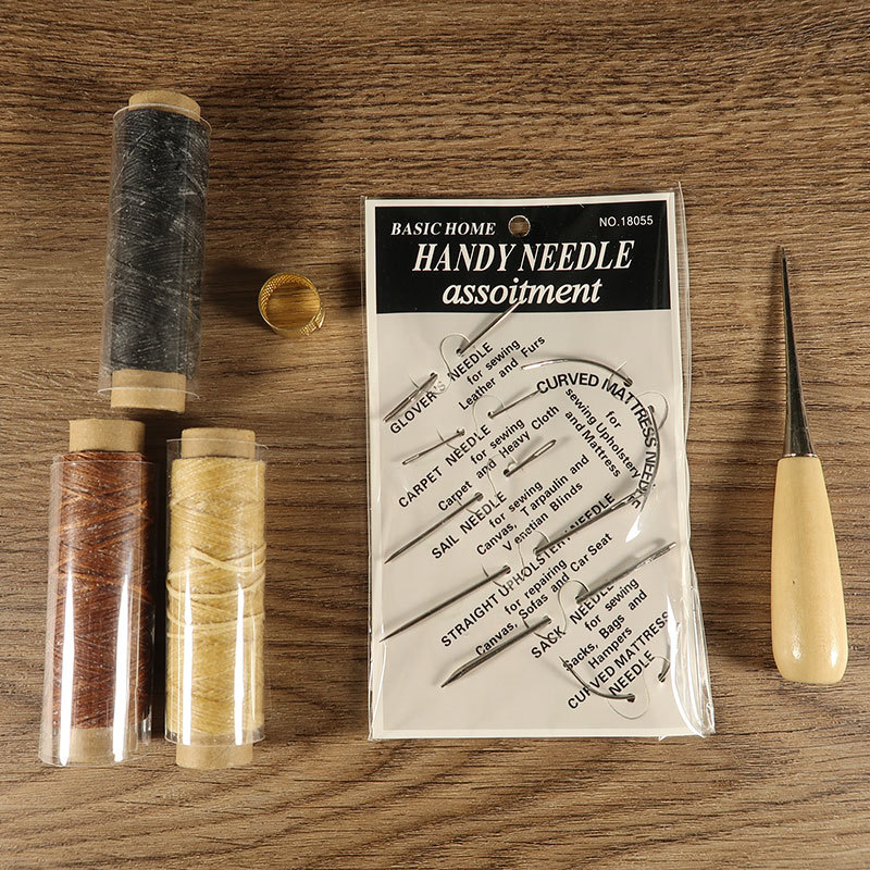 [Kit de trabajo de cuero] Kit  - Upholstery Leather Work reseña y precio