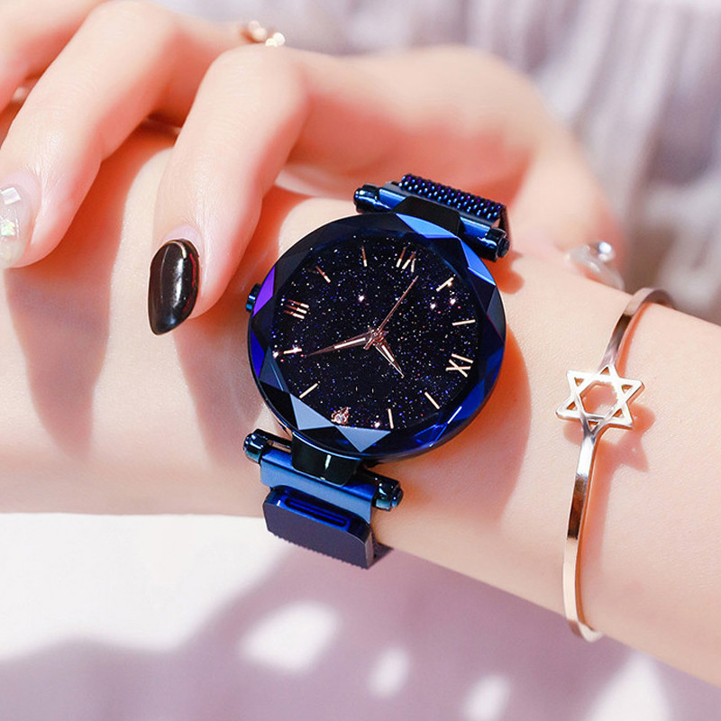 Relojes de cielo estrellado pa - Belt Buckle Blank reseña y precio