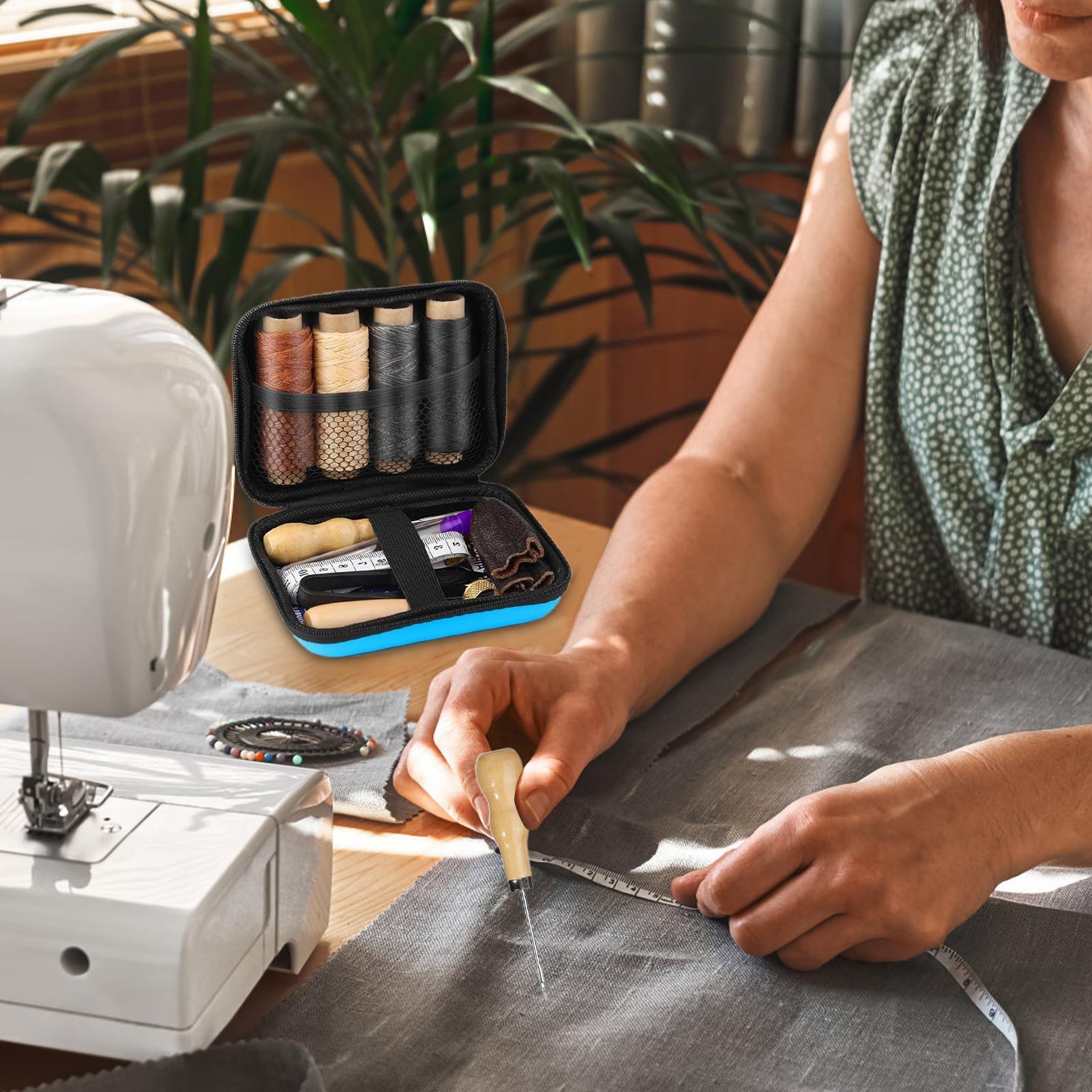 Kit de costura de tapicería, K - Upholstery Leather Work reseña y precio