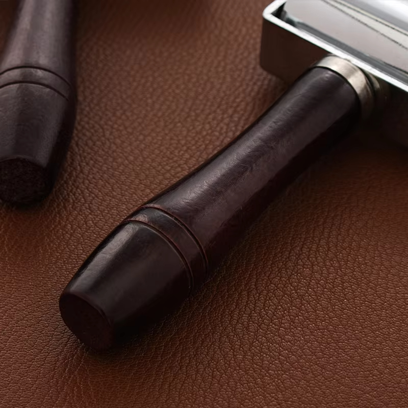 Rodillo de borde de prensa de  - Leatherwork Edge Creaser reseña y precio