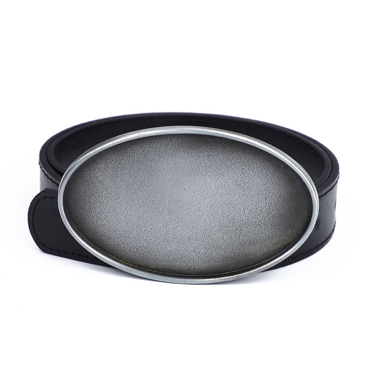 Hebilla de cinturón ovalada en - Belt Buckle Blank reseña y precio