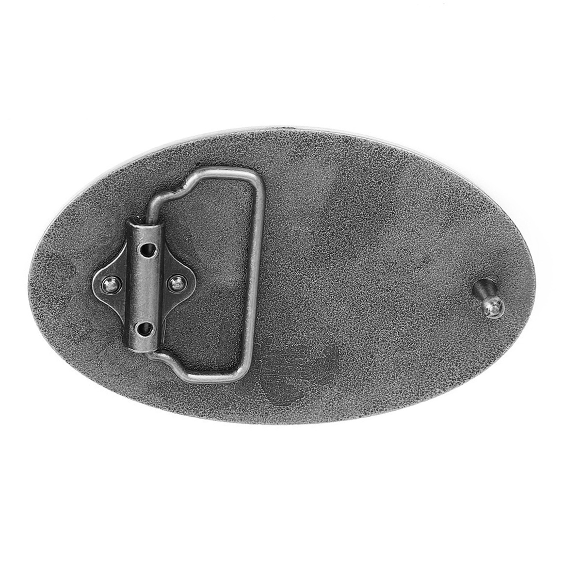 Hebilla de cinturón ovalada en - Belt Buckle Blank reseña y precio