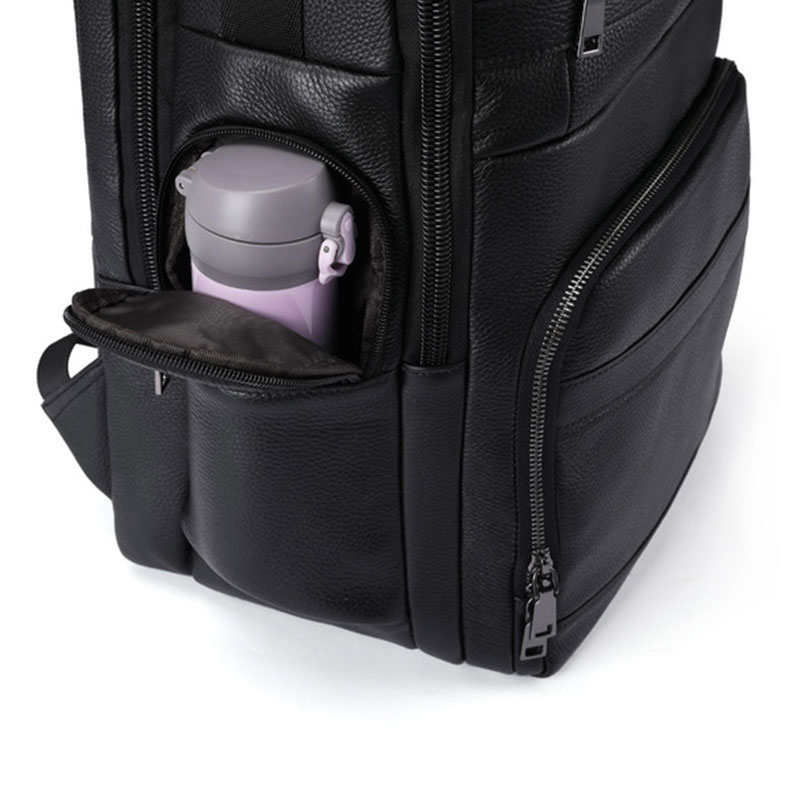 Luufan-mochila de piel auténti - Leather Work Rucksack Mens reseña y precio