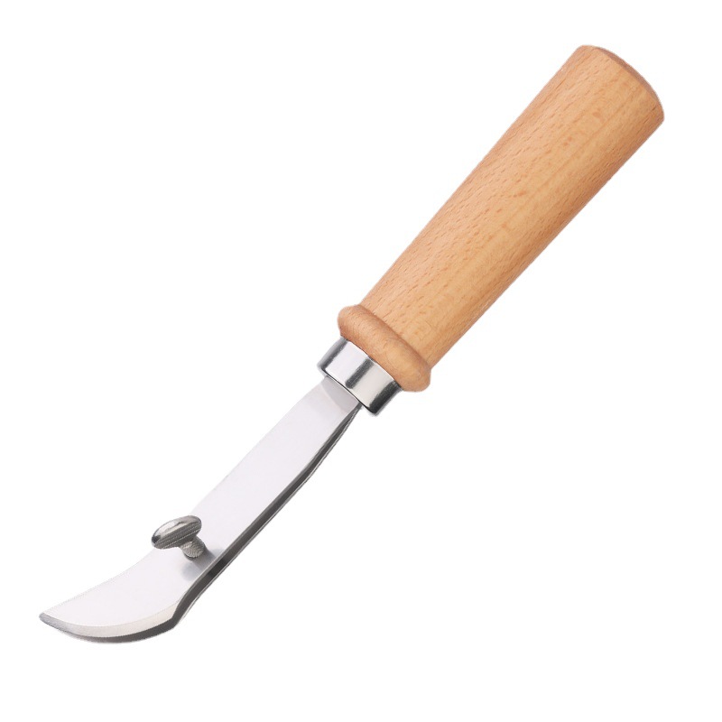 Creaser de borde exterior ajus - Leatherwork Edge Creaser reseña y precio