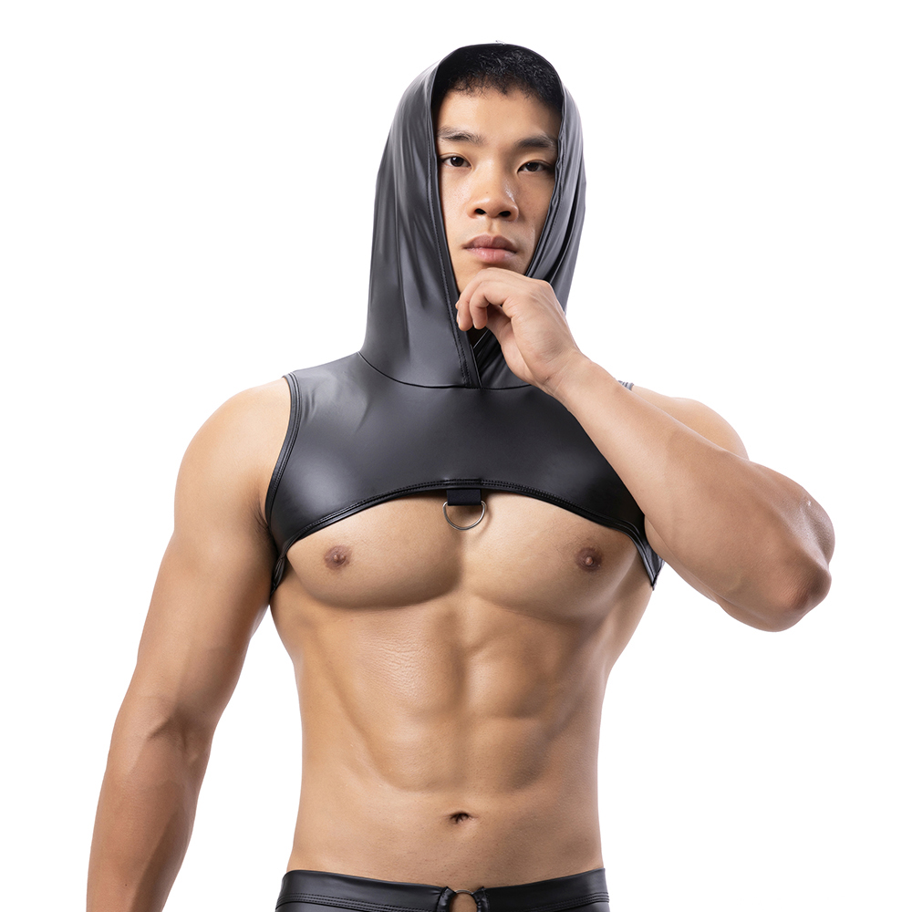 Camisetas sin mangas de piel s - Leather Work Vest reseña y precio