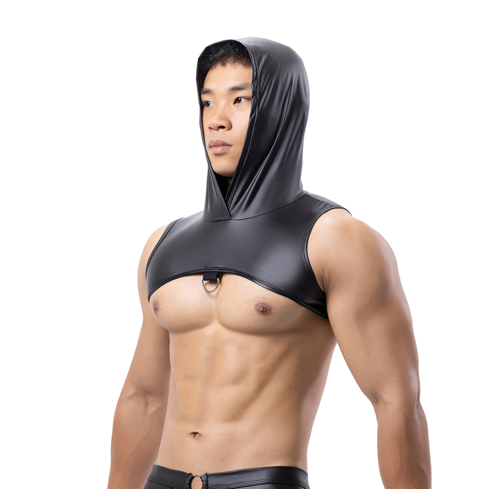 Camisetas sin mangas de piel s - Leather Work Vest reseña y precio