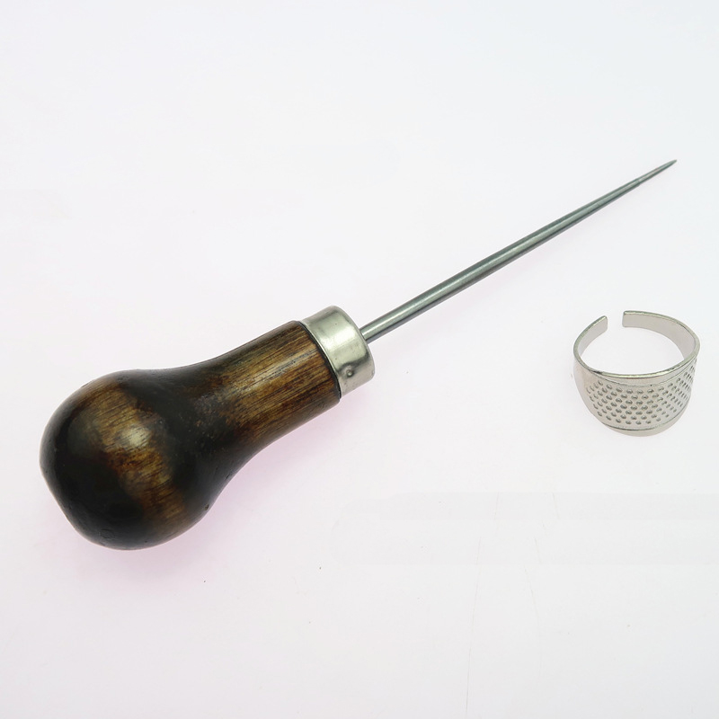 25 unids/set Kit de costura ar - Leatherwork Edge Creaser reseña y precio