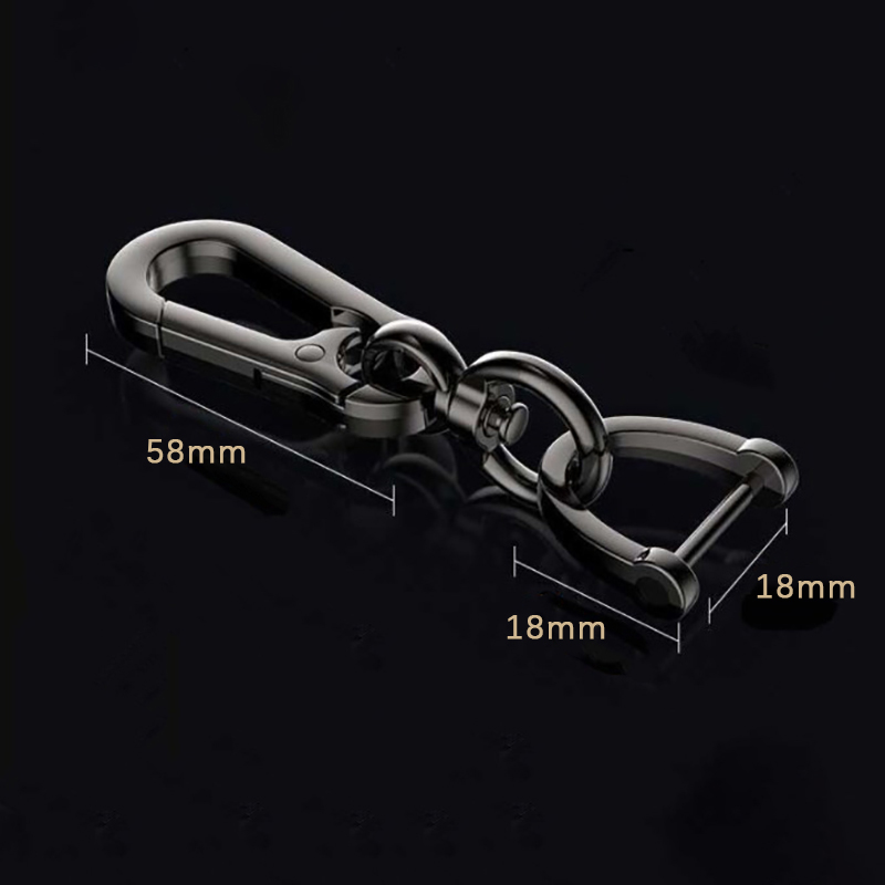 LLavero de coche clásico para  - Belt Buckle Blank reseña y precio