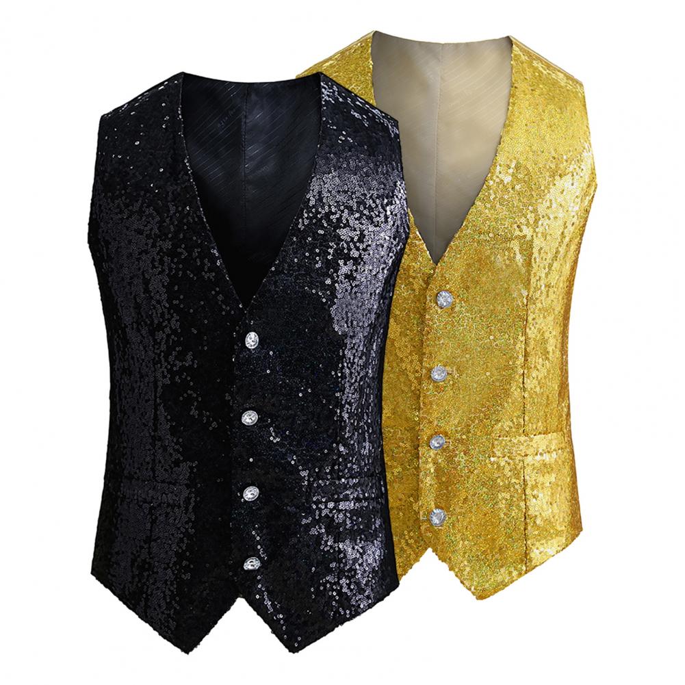 Chalecos de traje para hombre, - Leather Work Vest reseña y precio