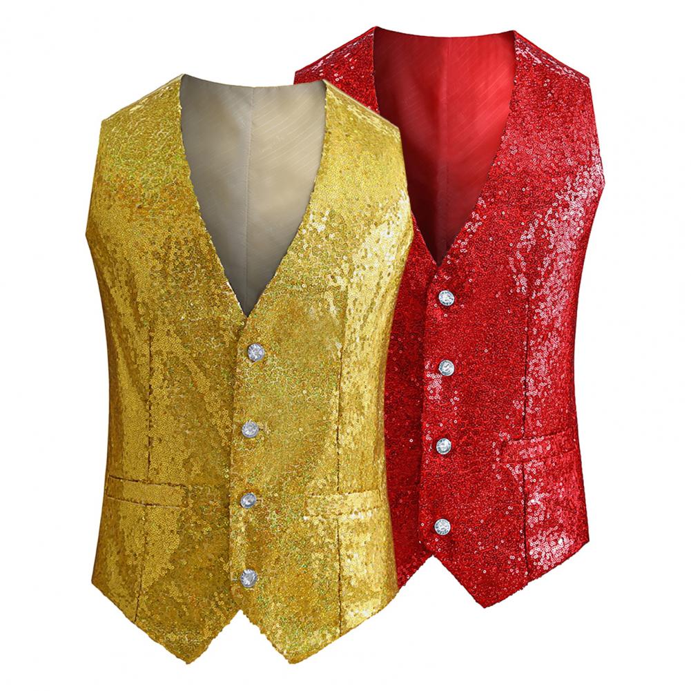 Chalecos de traje para hombre, - Leather Work Vest reseña y precio