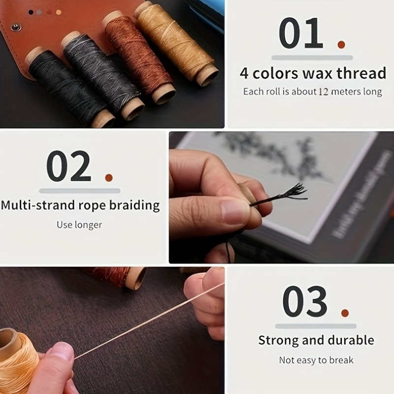 [Kit de trabajo con cuero] Kit - Upholstery Leather Work reseña y precio