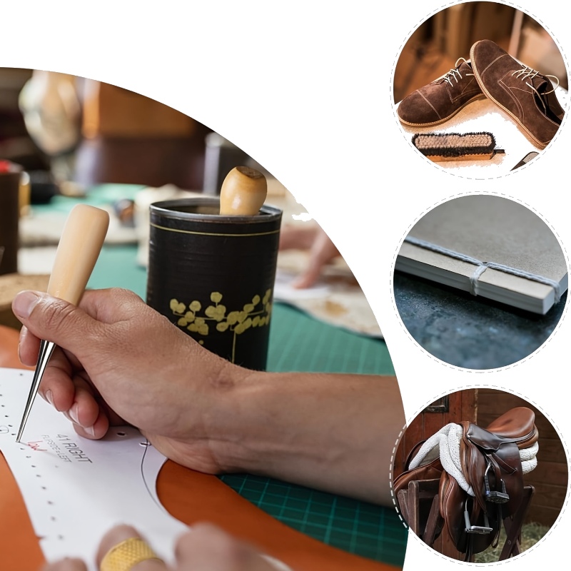 [Kit de trabajo con cuero] Kit - Upholstery Leather Work reseña y precio