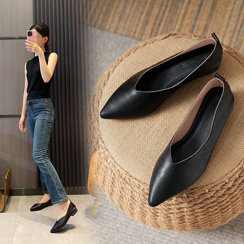 Zapatos de Trabajo de Cuero Su - Leather Work reseña y precio