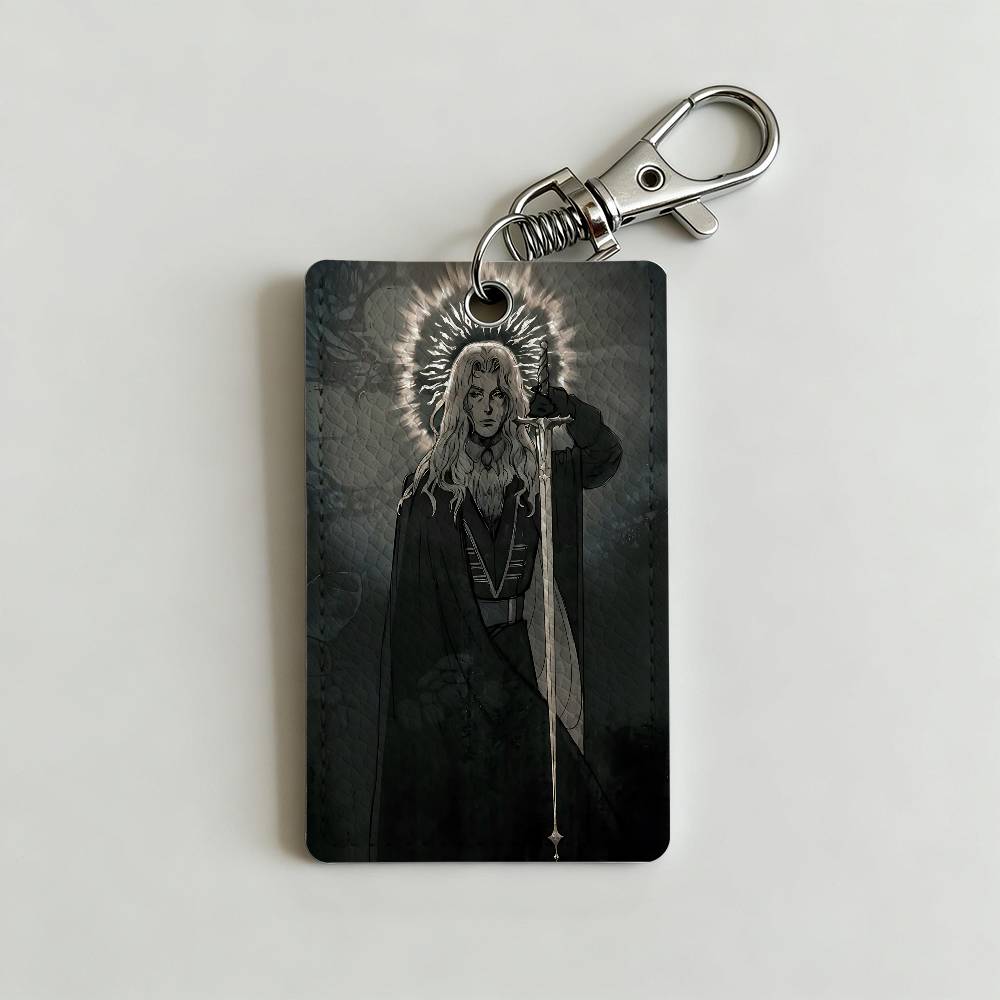 Llavero con insignia de Alucar - Leather Work reseña y precio