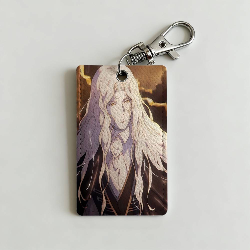 Llavero con insignia de Alucar - Leather Work reseña y precio